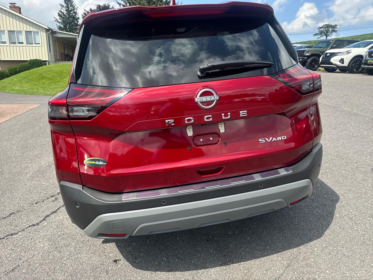 Nissan Rogue  2023