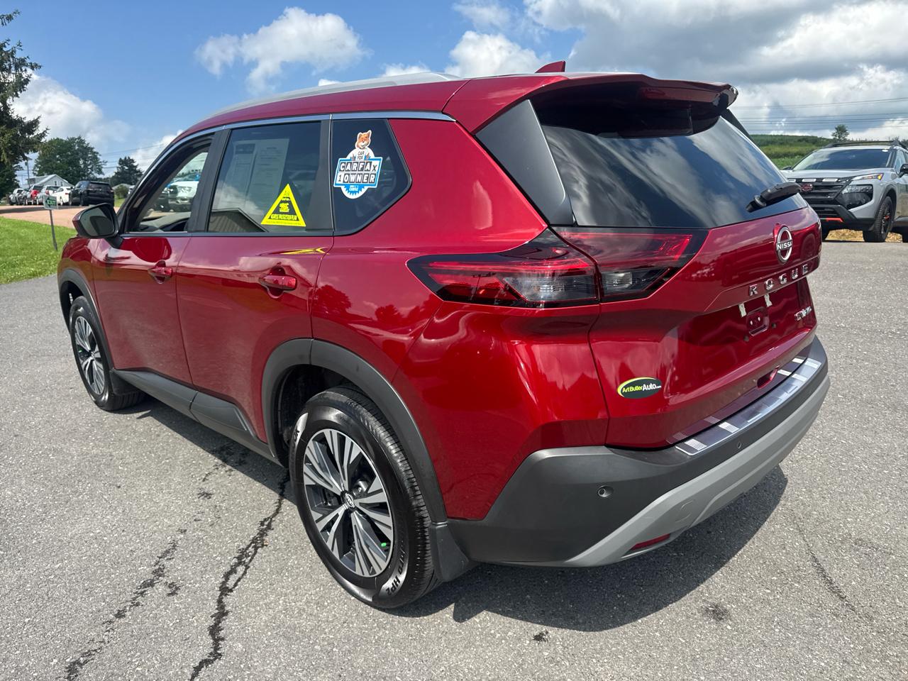 Nissan Rogue  2023