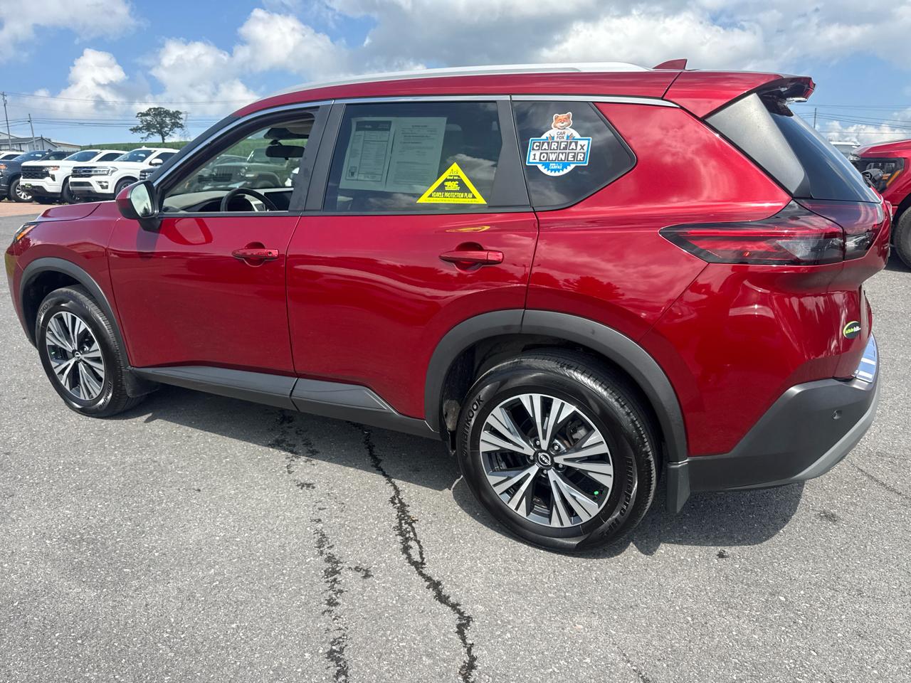 Nissan Rogue  2023
