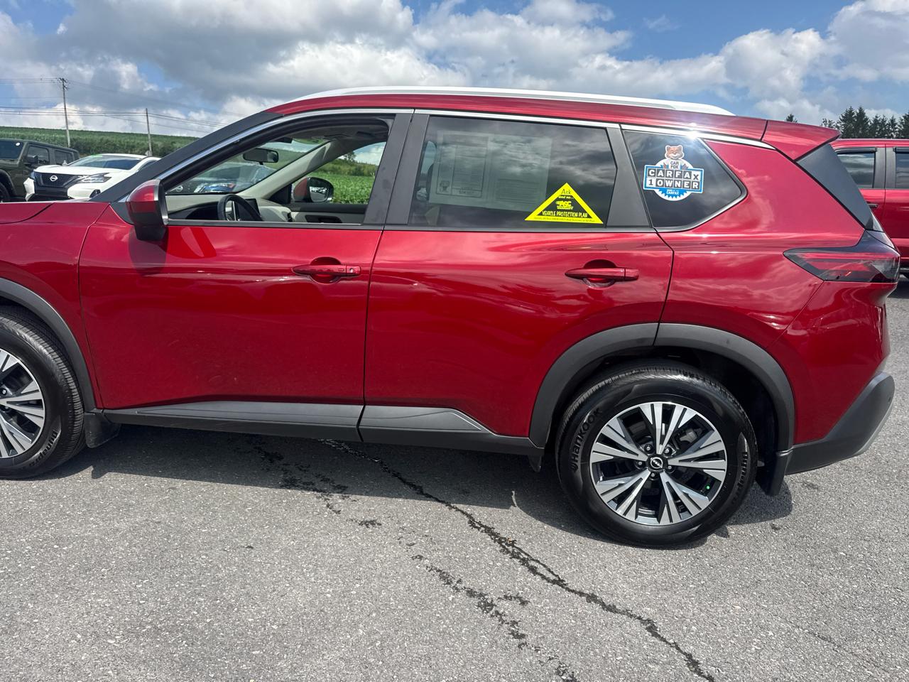 Nissan Rogue  2023