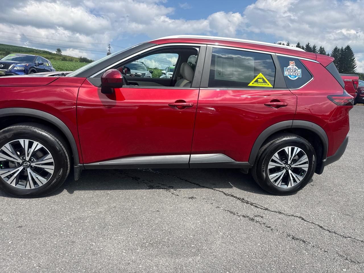 Nissan Rogue  2023