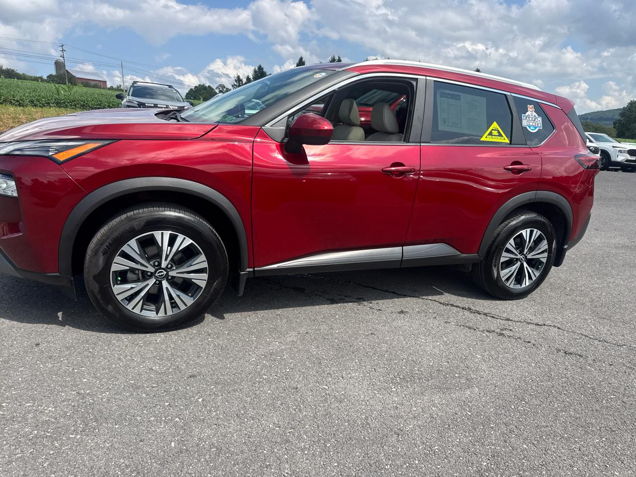 Nissan Rogue  2023