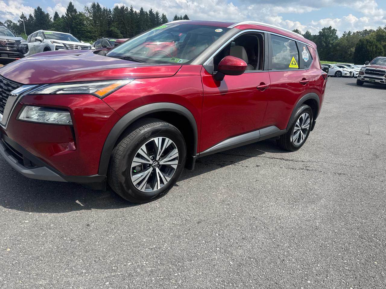Nissan Rogue  2023