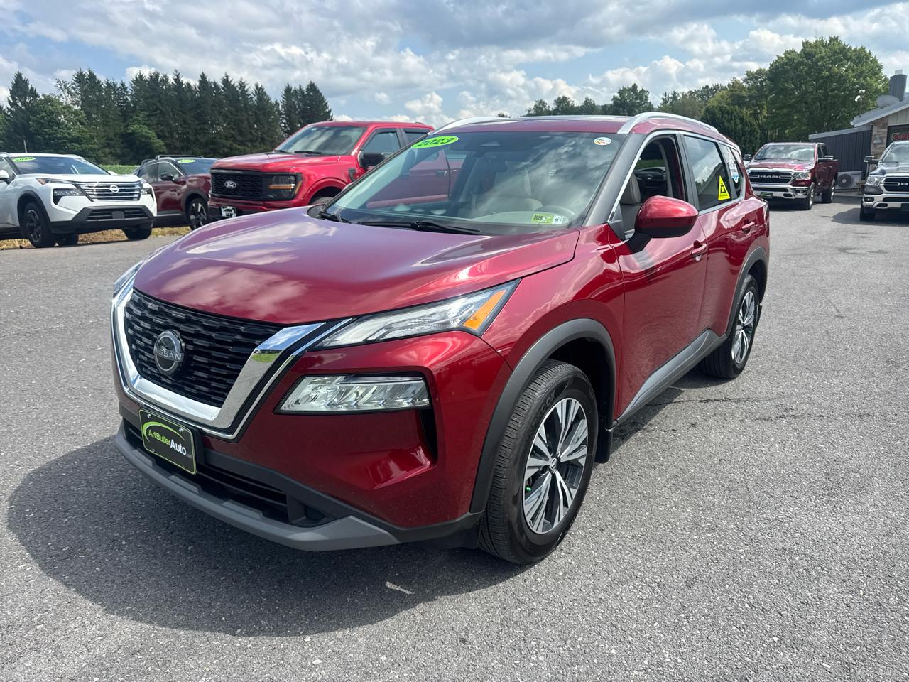 Nissan Rogue  2023