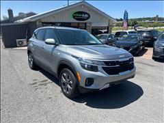 2024 Kia Seltos 