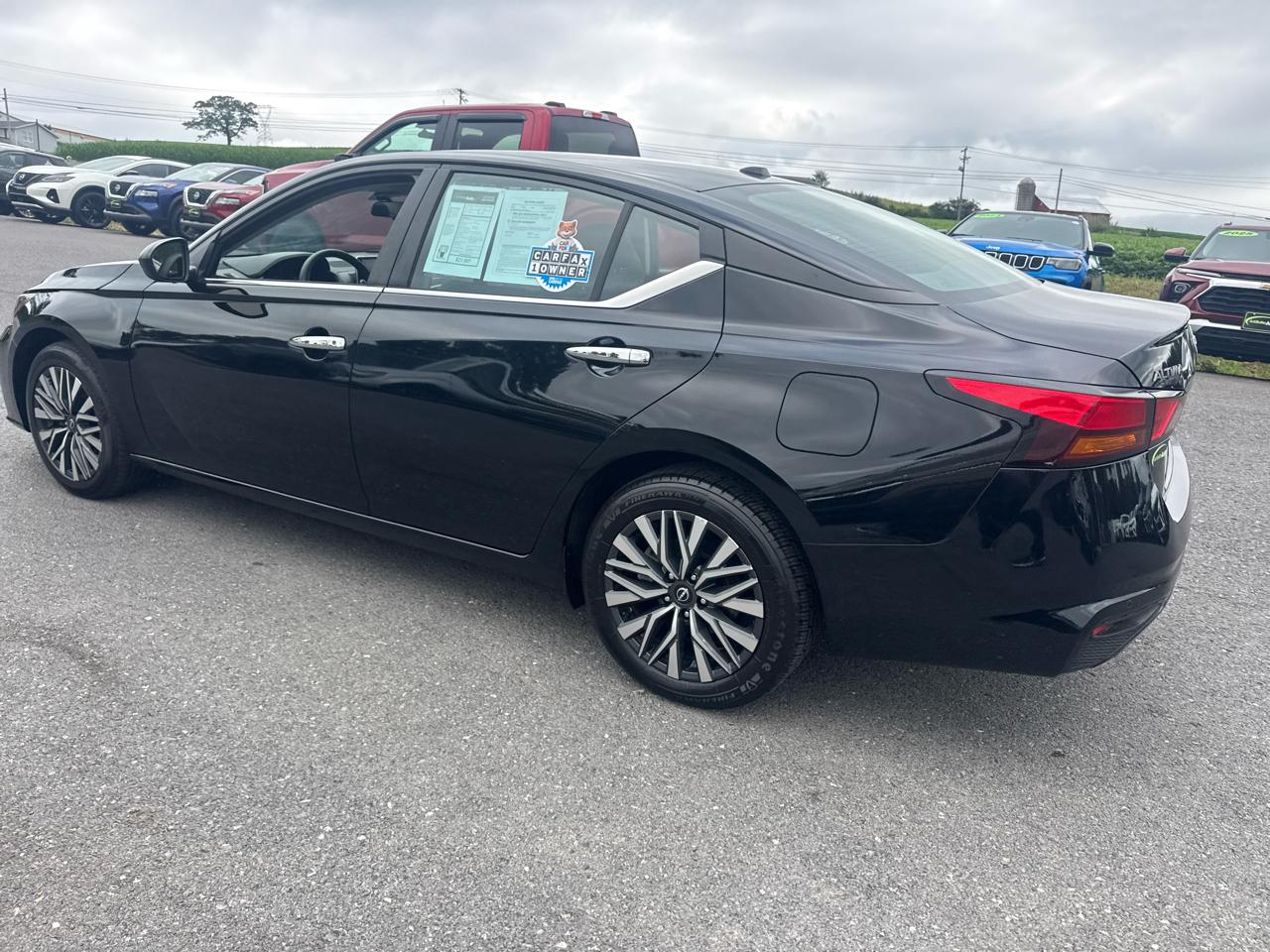 Nissan Altima 2.5 SV AWD Sedan 2024