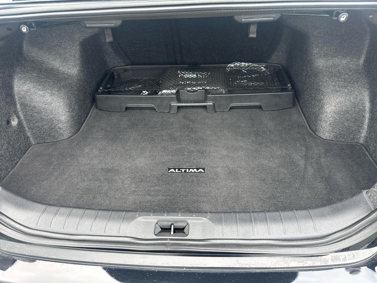 Nissan Altima 2.5 SV AWD Sedan 2024