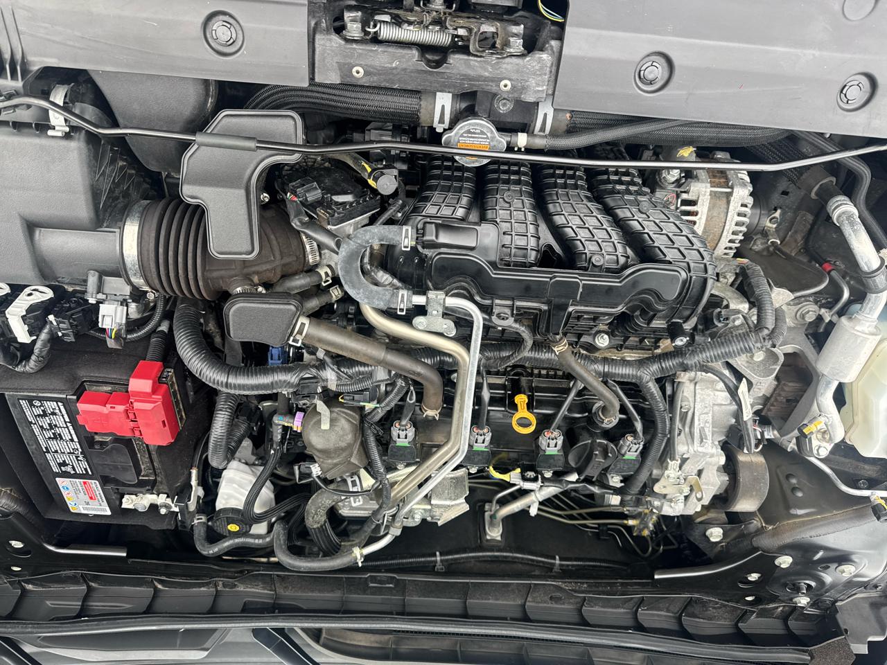Nissan Altima 2.5 SV AWD Sedan 2024