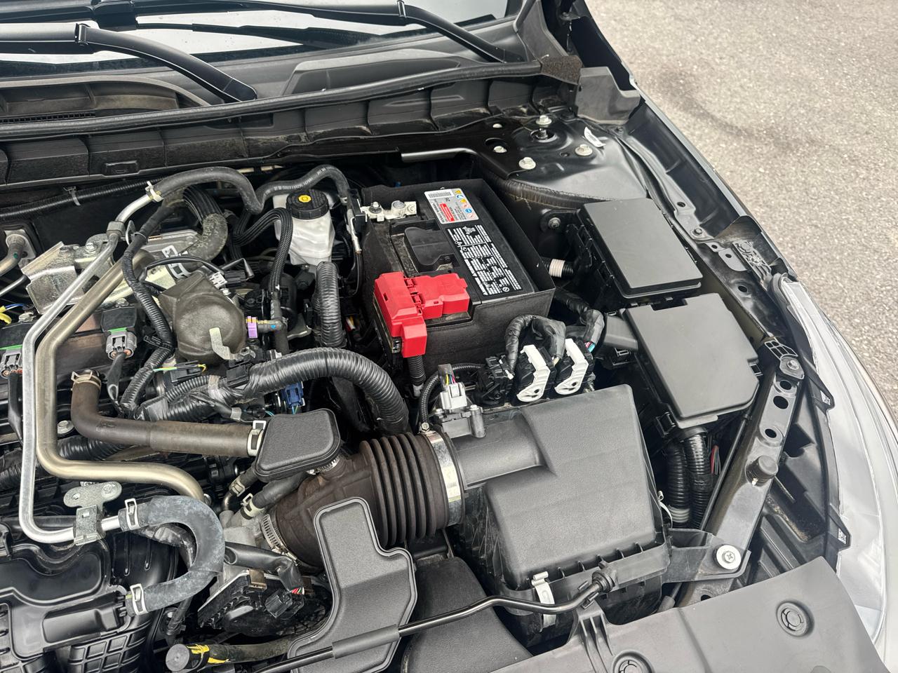 Nissan Altima 2.5 SV AWD Sedan 2024