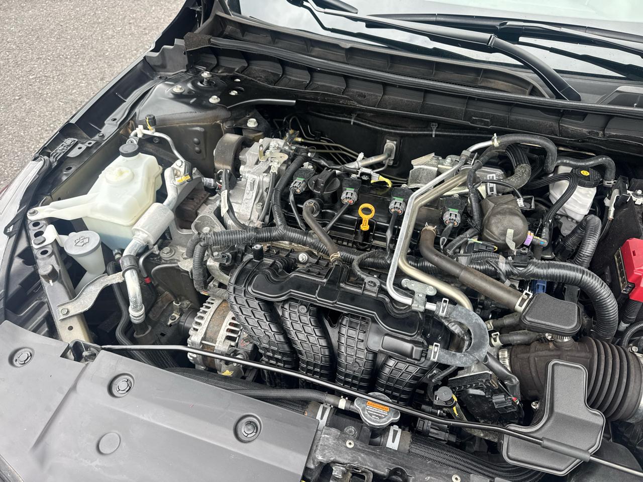 Nissan Altima 2.5 SV AWD Sedan 2024