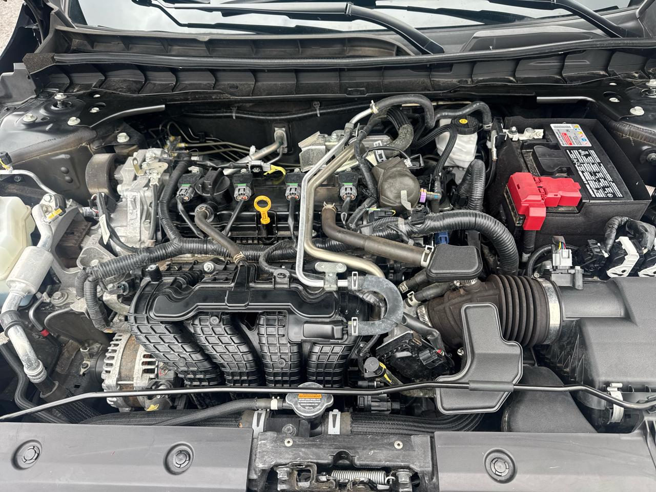 Nissan Altima 2.5 SV AWD Sedan 2024