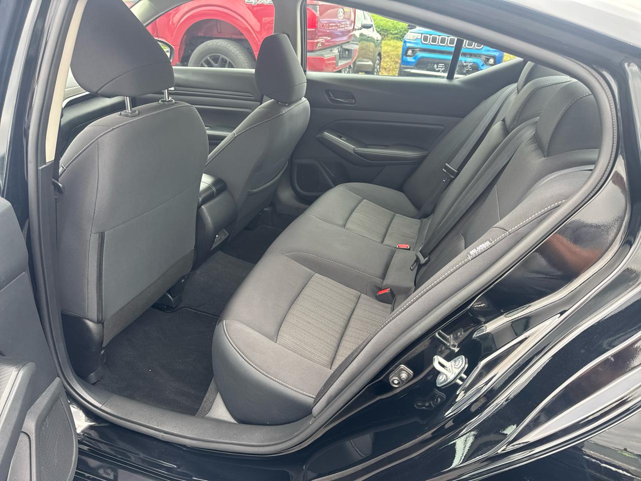 Nissan Altima 2.5 SV AWD Sedan 2024