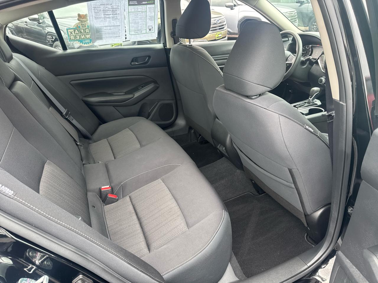 Nissan Altima 2.5 SV AWD Sedan 2024