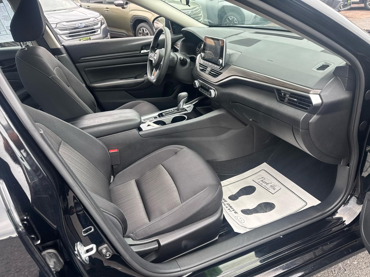 Nissan Altima 2.5 SV AWD Sedan 2024