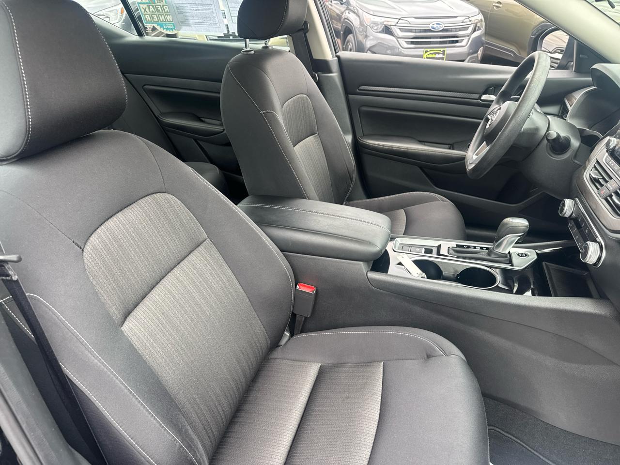 Nissan Altima 2.5 SV AWD Sedan 2024