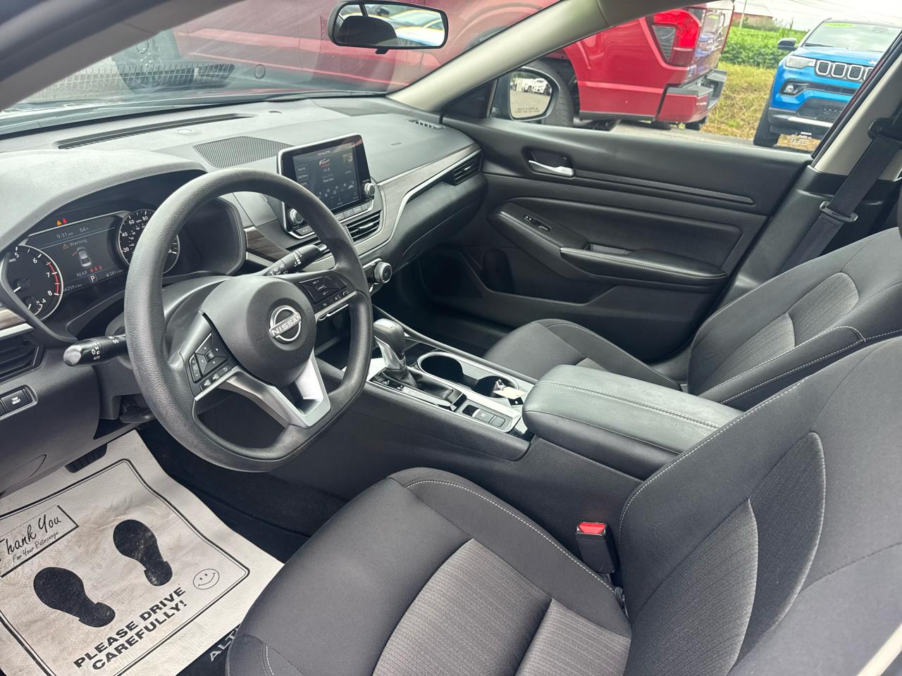 Nissan Altima 2.5 SV AWD Sedan 2024