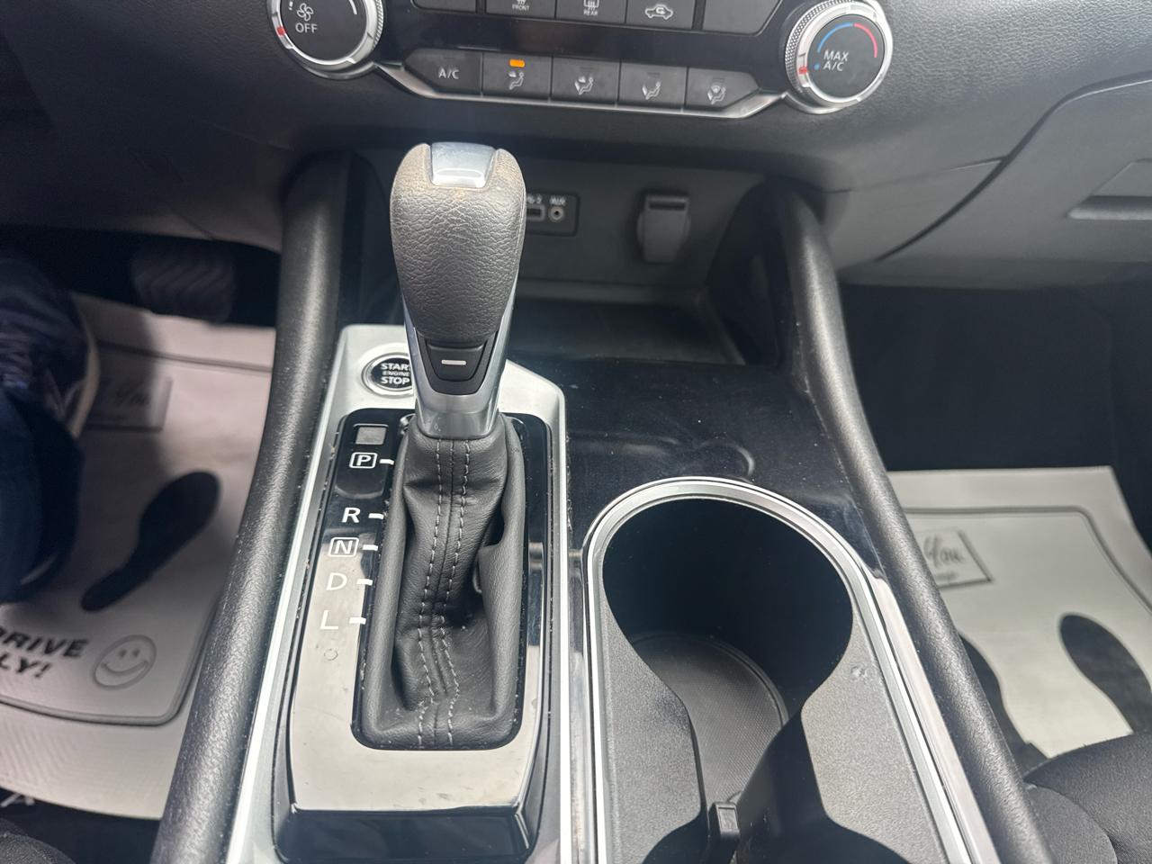 Nissan Altima 2.5 SV AWD Sedan 2024
