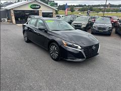 2024 Nissan Altima 