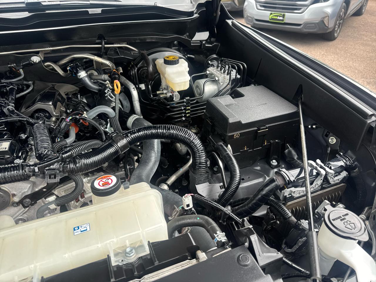 Toyota Tacoma 4WD  2025