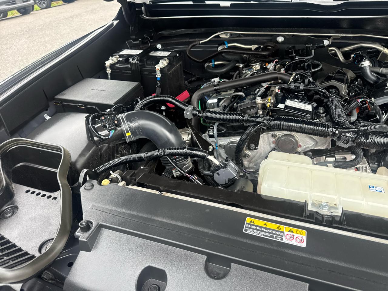 Toyota Tacoma 4WD  2025