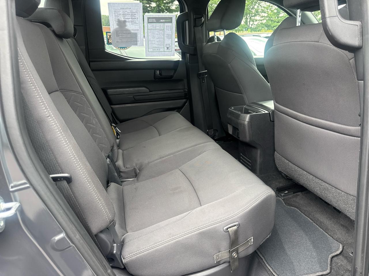 Toyota Tacoma 4WD  2025