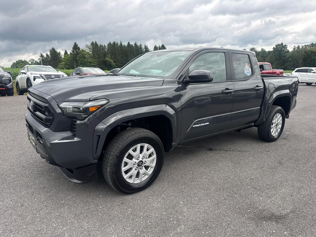 Toyota Tacoma 4WD  2025