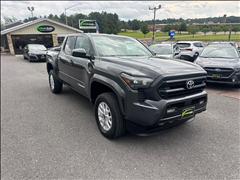 2025 Toyota Tacoma 4WD 