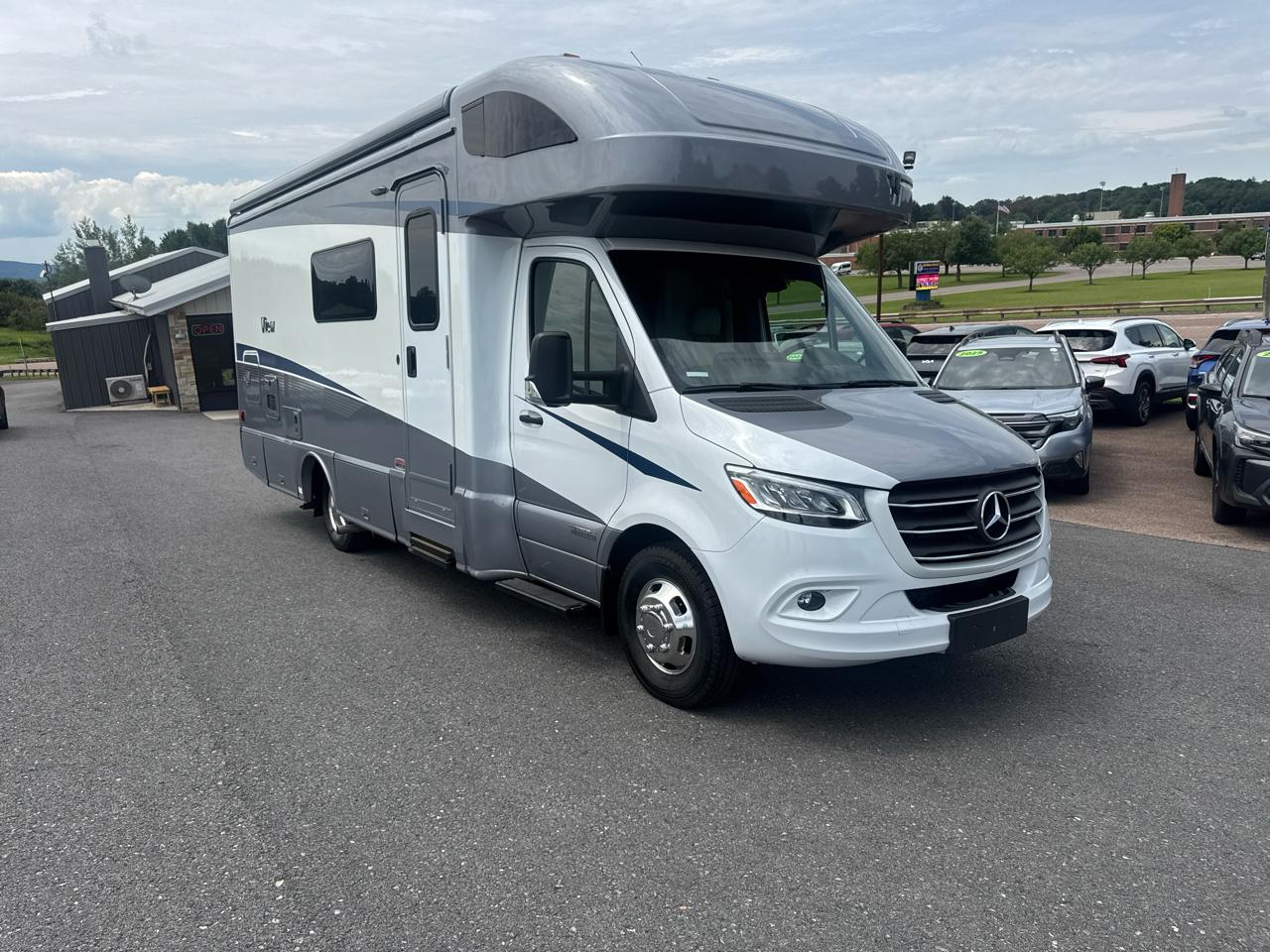 Mercedes-Benz Sprinter Cab Chassis 3500XD Standard Roof I4 Diesel HO 170" RWD 2023