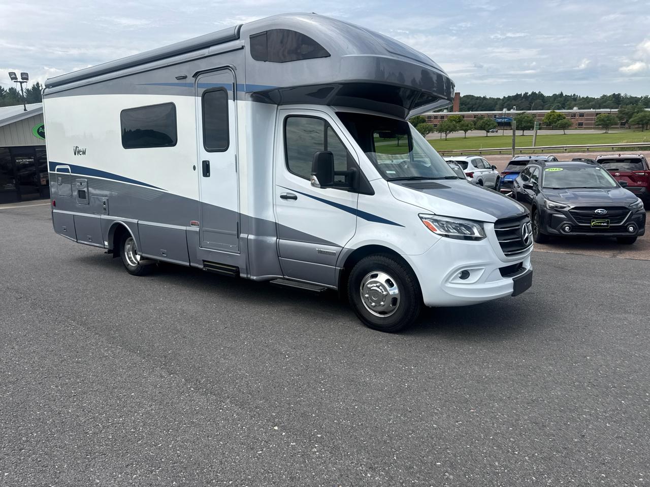 Mercedes-Benz Sprinter Cab Chassis 3500XD Standard Roof I4 Diesel HO 170" RWD 2023