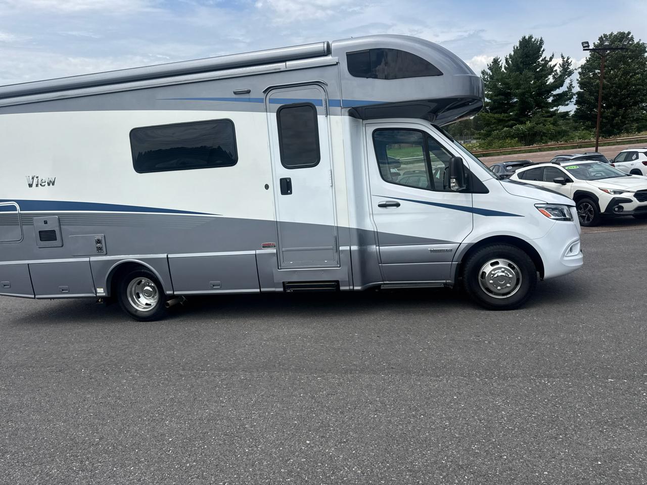 Mercedes-Benz Sprinter Cab Chassis 3500XD Standard Roof I4 Diesel HO 170" RWD 2023
