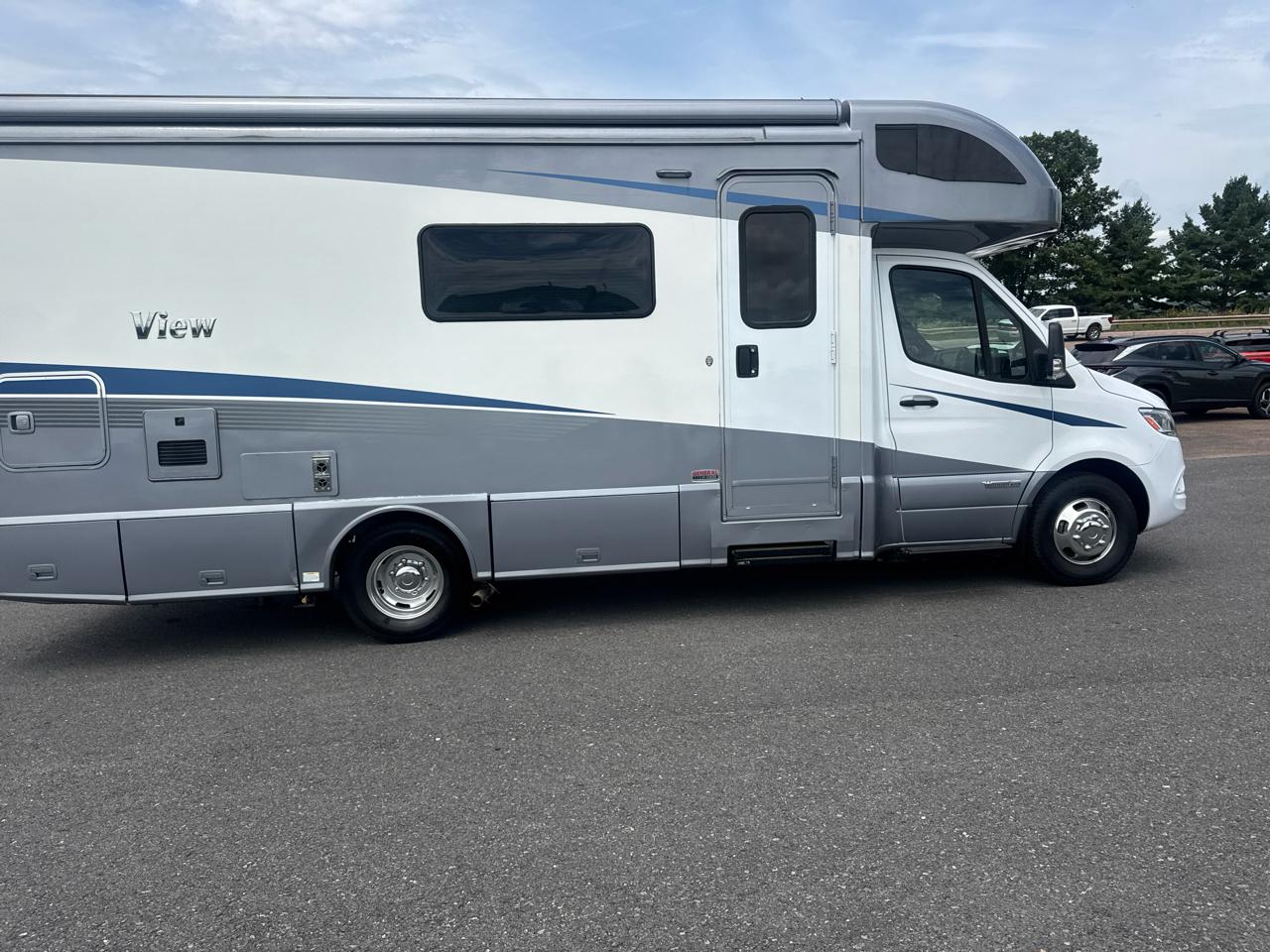Mercedes-Benz Sprinter Cab Chassis 3500XD Standard Roof I4 Diesel HO 170" RWD 2023