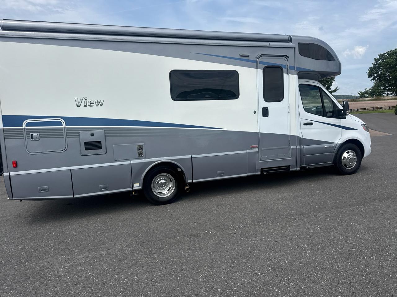 Mercedes-Benz Sprinter Cab Chassis 3500XD Standard Roof I4 Diesel HO 170" RWD 2023