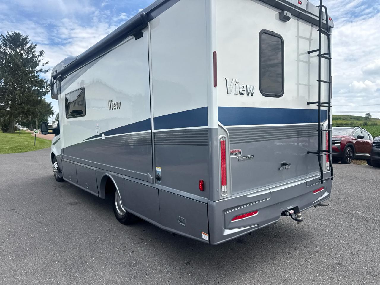 Mercedes-Benz Sprinter Cab Chassis 3500XD Standard Roof I4 Diesel HO 170" RWD 2023
