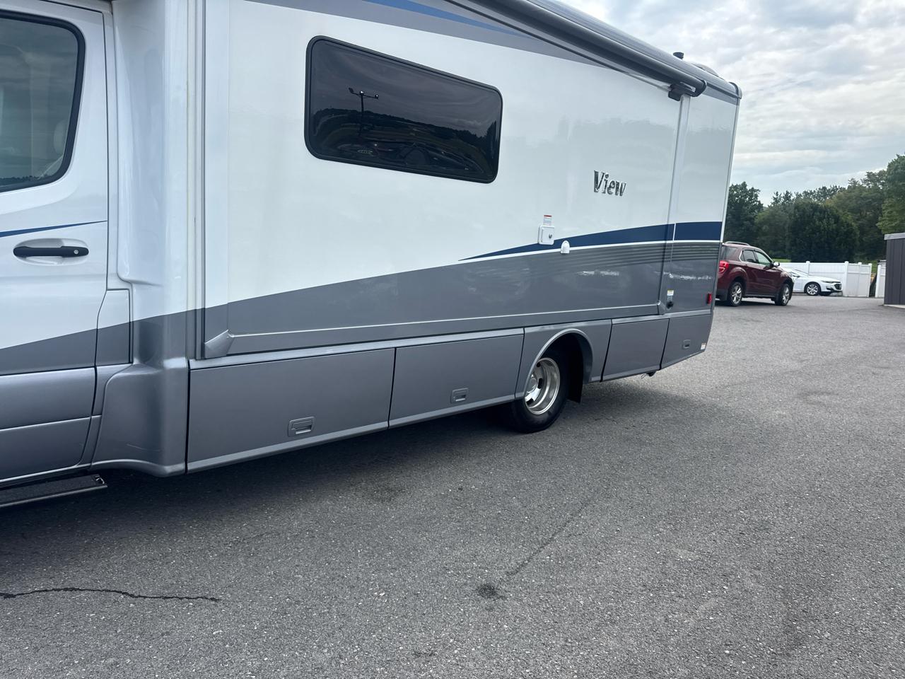 Mercedes-Benz Sprinter Cab Chassis 3500XD Standard Roof I4 Diesel HO 170" RWD 2023