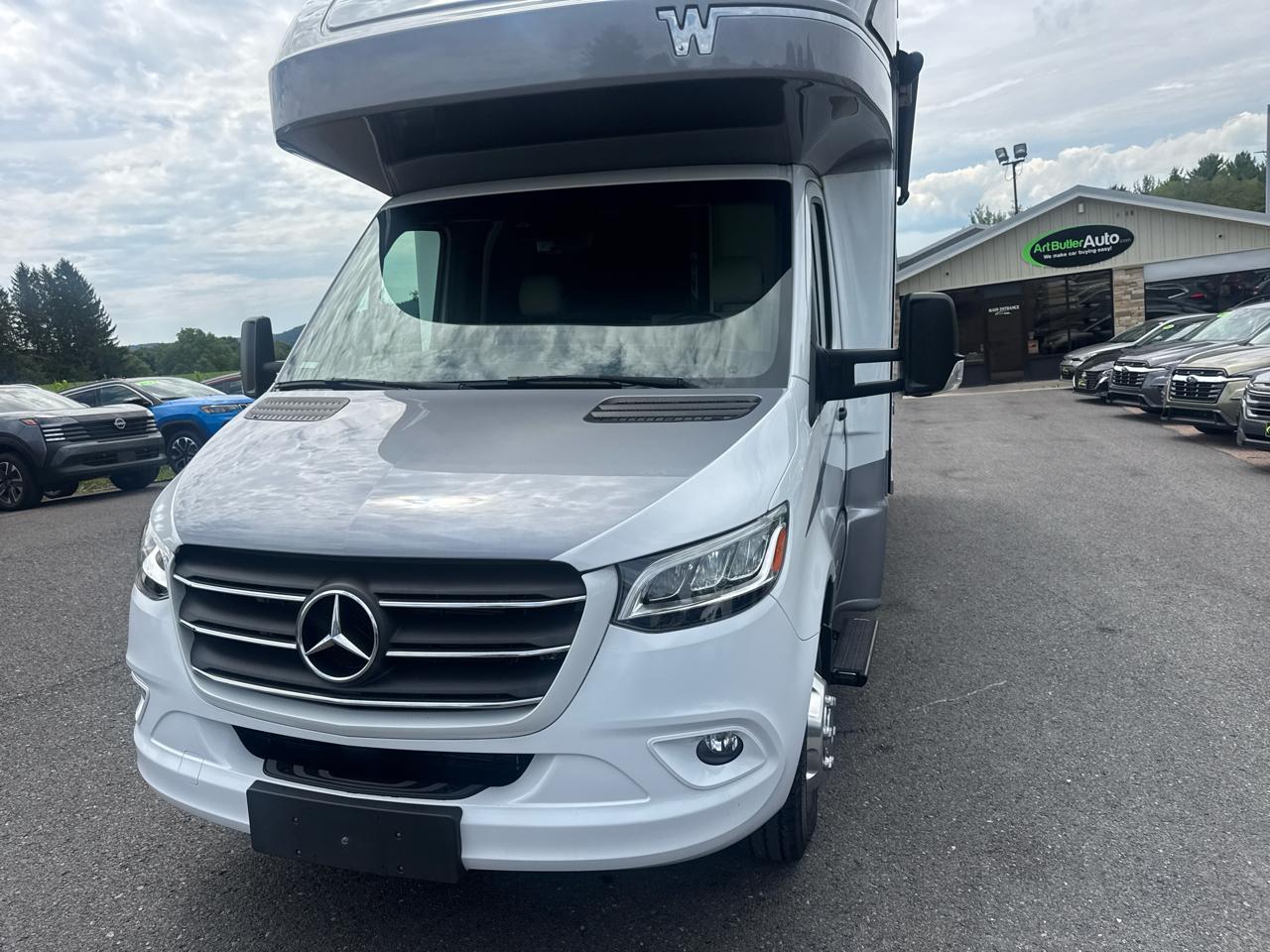 Mercedes-Benz Sprinter Cab Chassis 3500XD Standard Roof I4 Diesel HO 170" RWD 2023