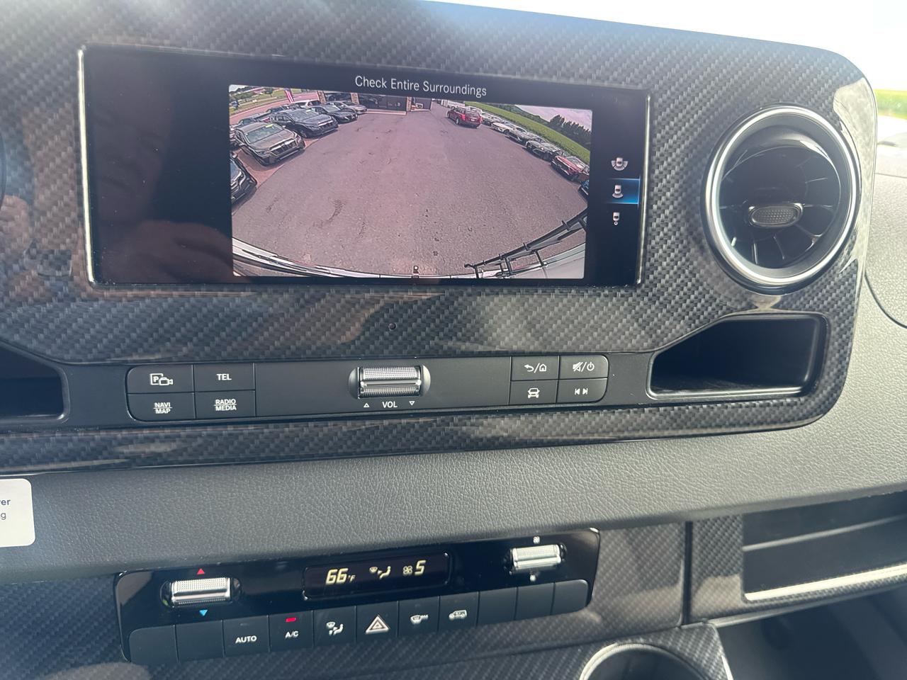 Mercedes-Benz Sprinter Cab Chassis 3500XD Standard Roof I4 Diesel HO 170" RWD 2023