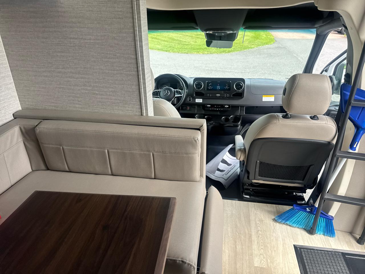Mercedes-Benz Sprinter Cab Chassis 3500XD Standard Roof I4 Diesel HO 170" RWD 2023