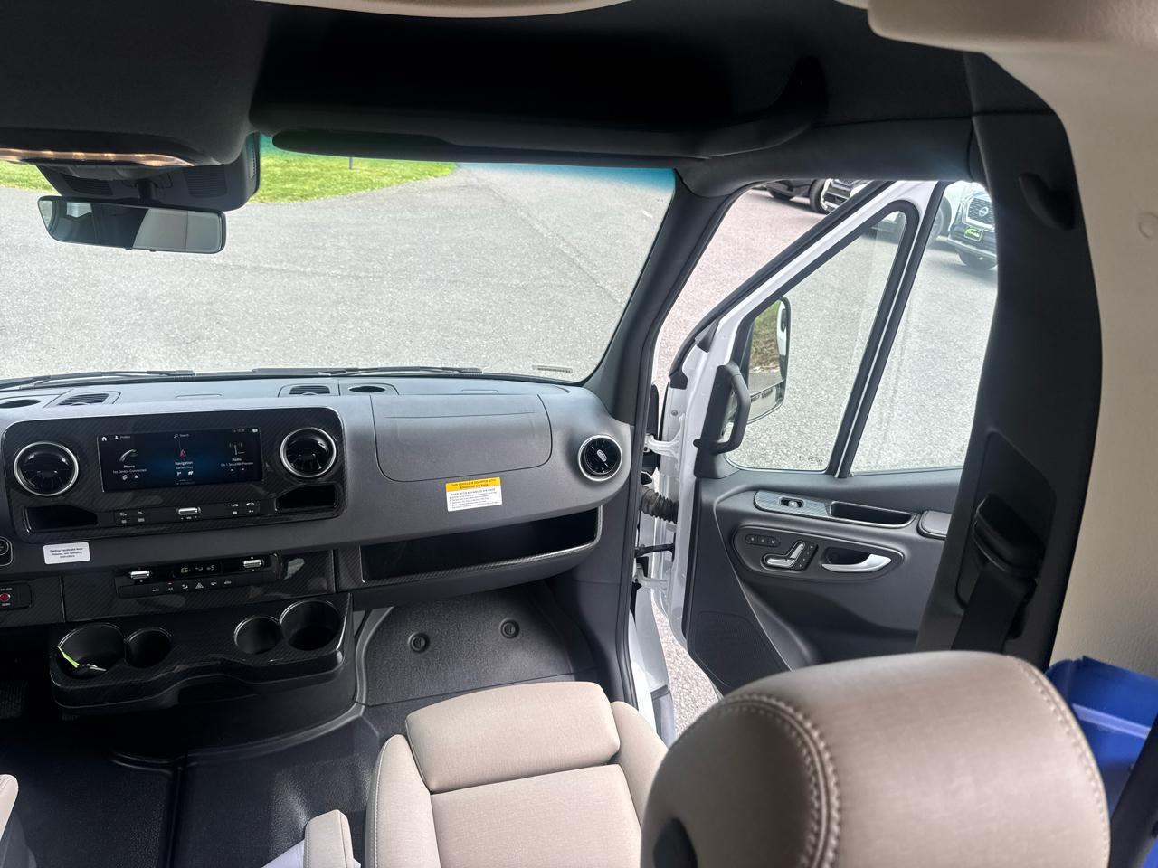 Mercedes-Benz Sprinter Cab Chassis 3500XD Standard Roof I4 Diesel HO 170" RWD 2023