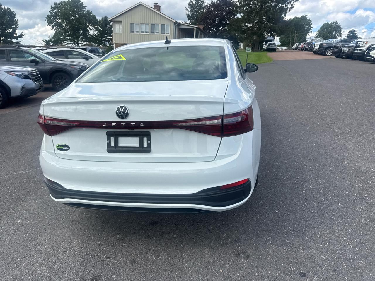 Volkswagen Jetta Sport Auto 2025