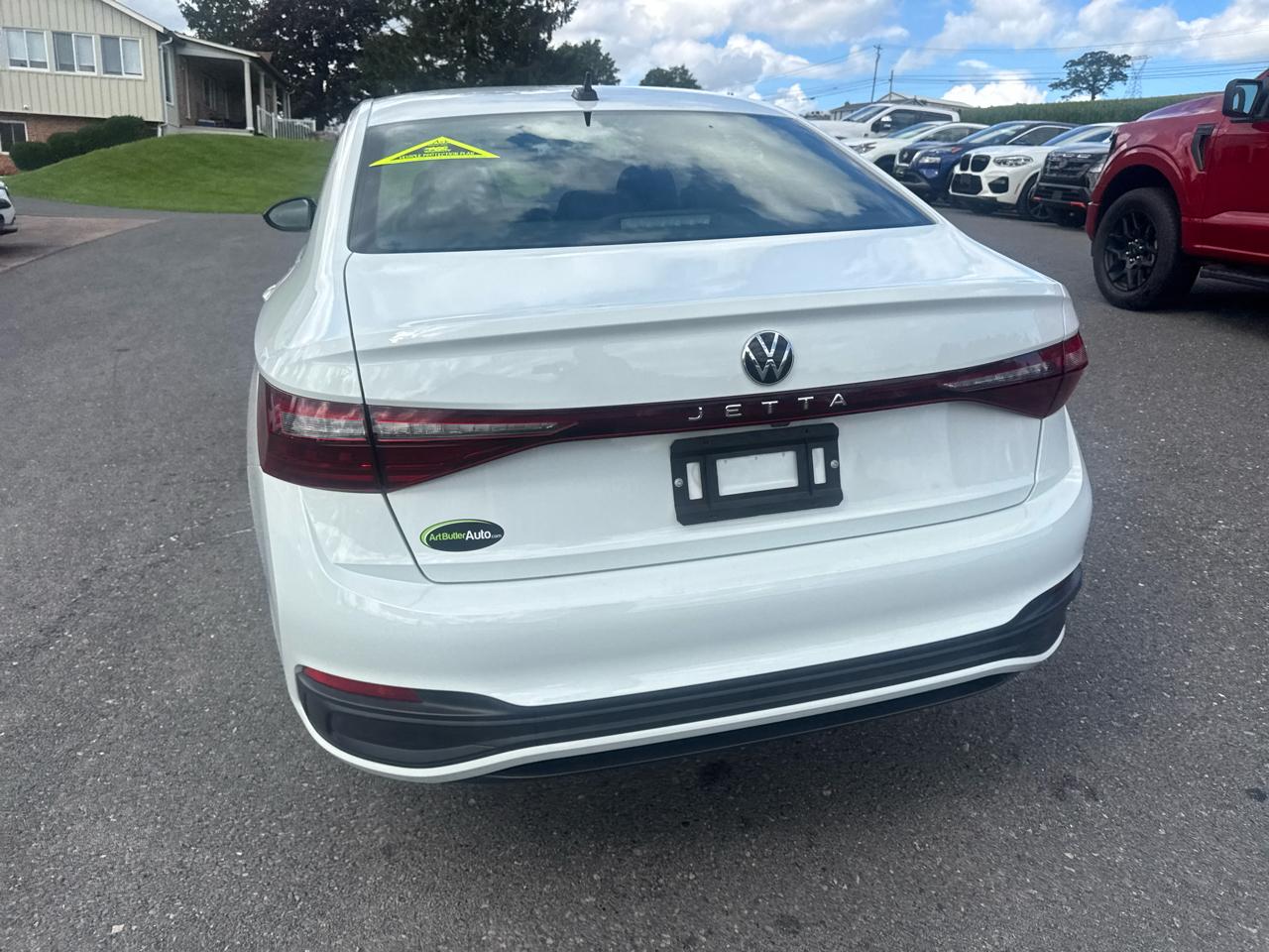 Volkswagen Jetta Sport Auto 2025