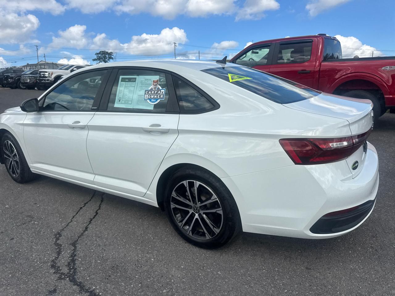 Volkswagen Jetta Sport Auto 2025