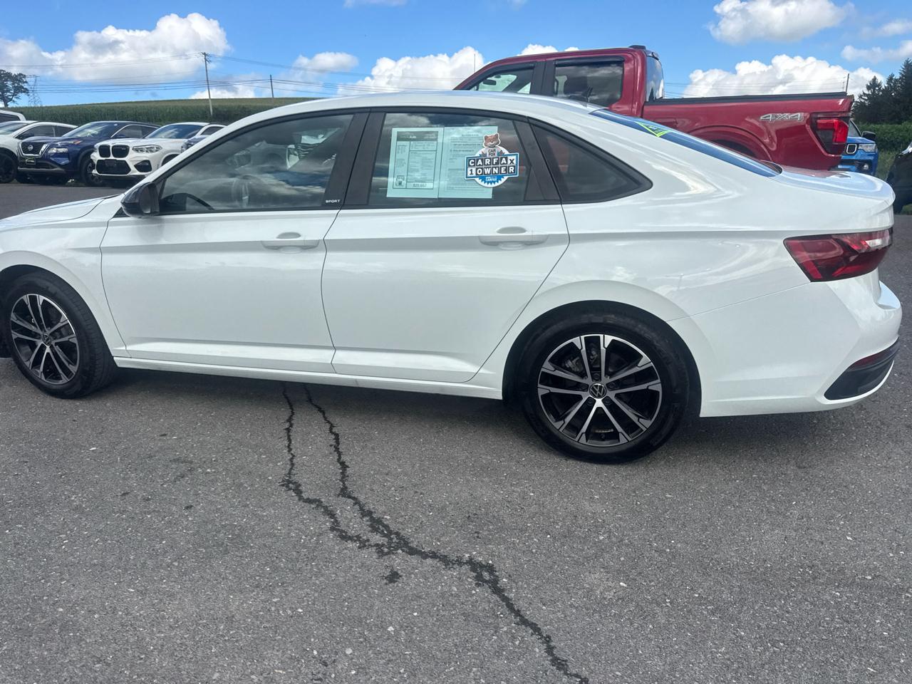Volkswagen Jetta Sport Auto 2025
