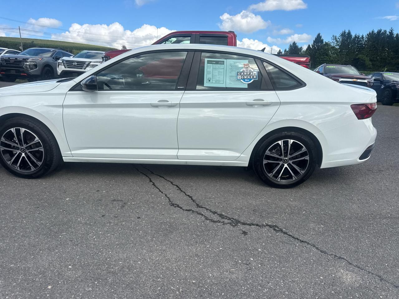 Volkswagen Jetta Sport Auto 2025