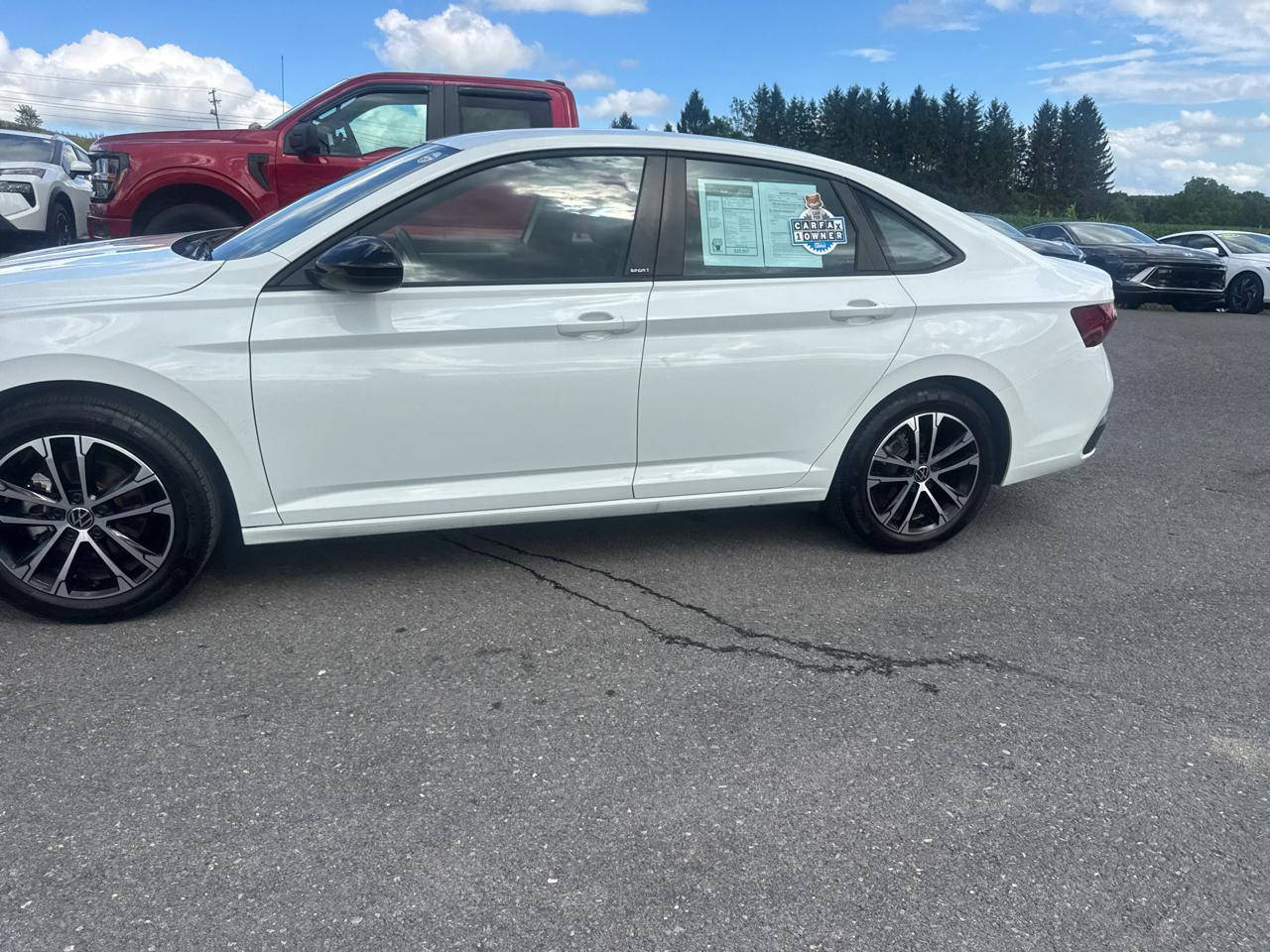 Volkswagen Jetta Sport Auto 2025