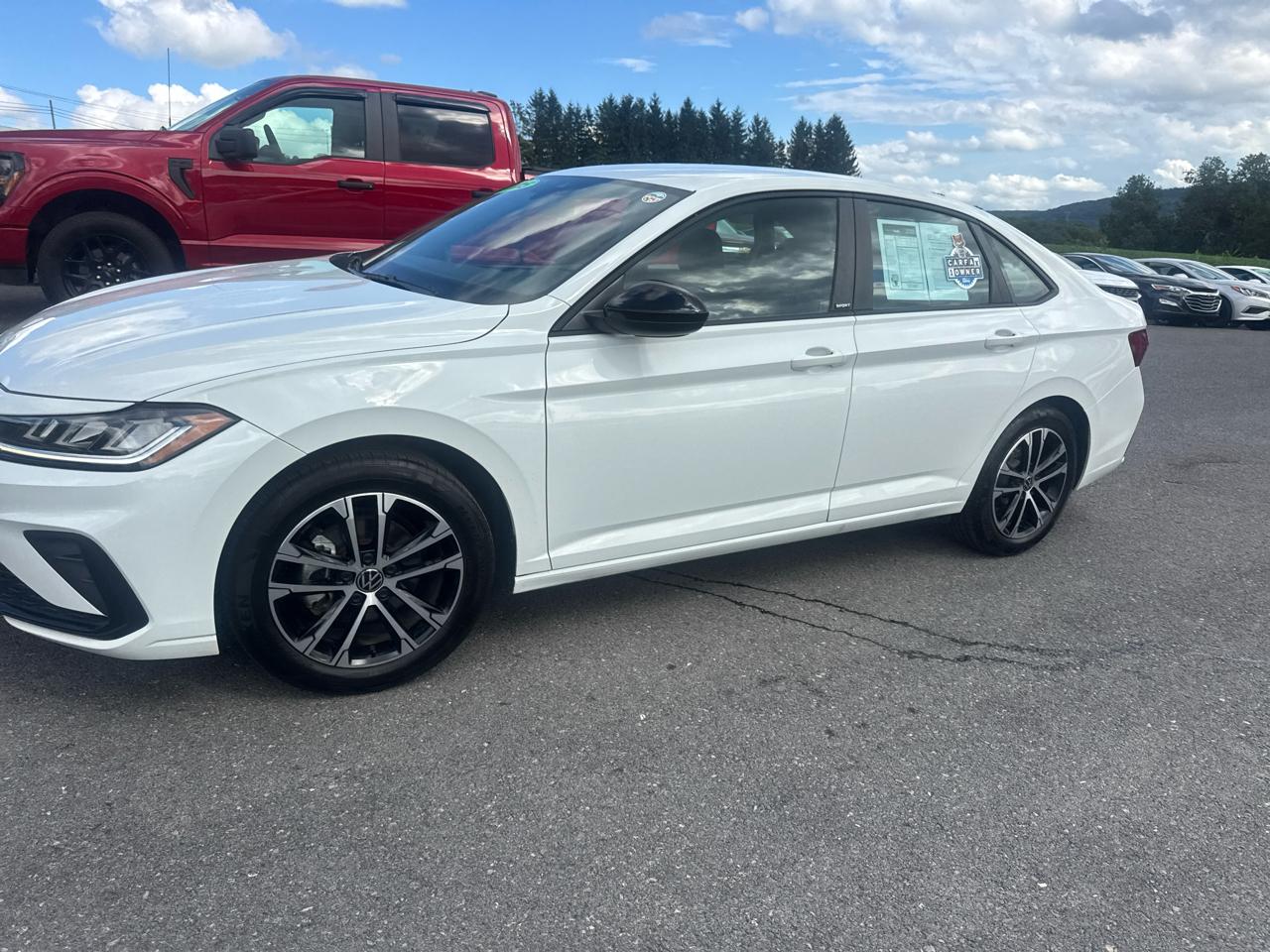 Volkswagen Jetta Sport Auto 2025