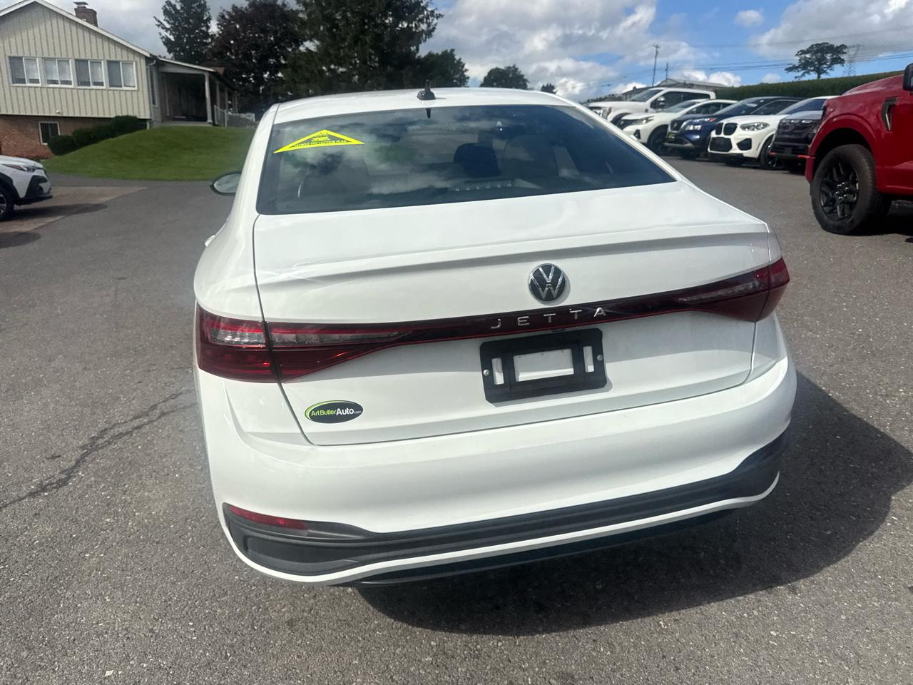 Volkswagen Jetta Sport Auto 2025