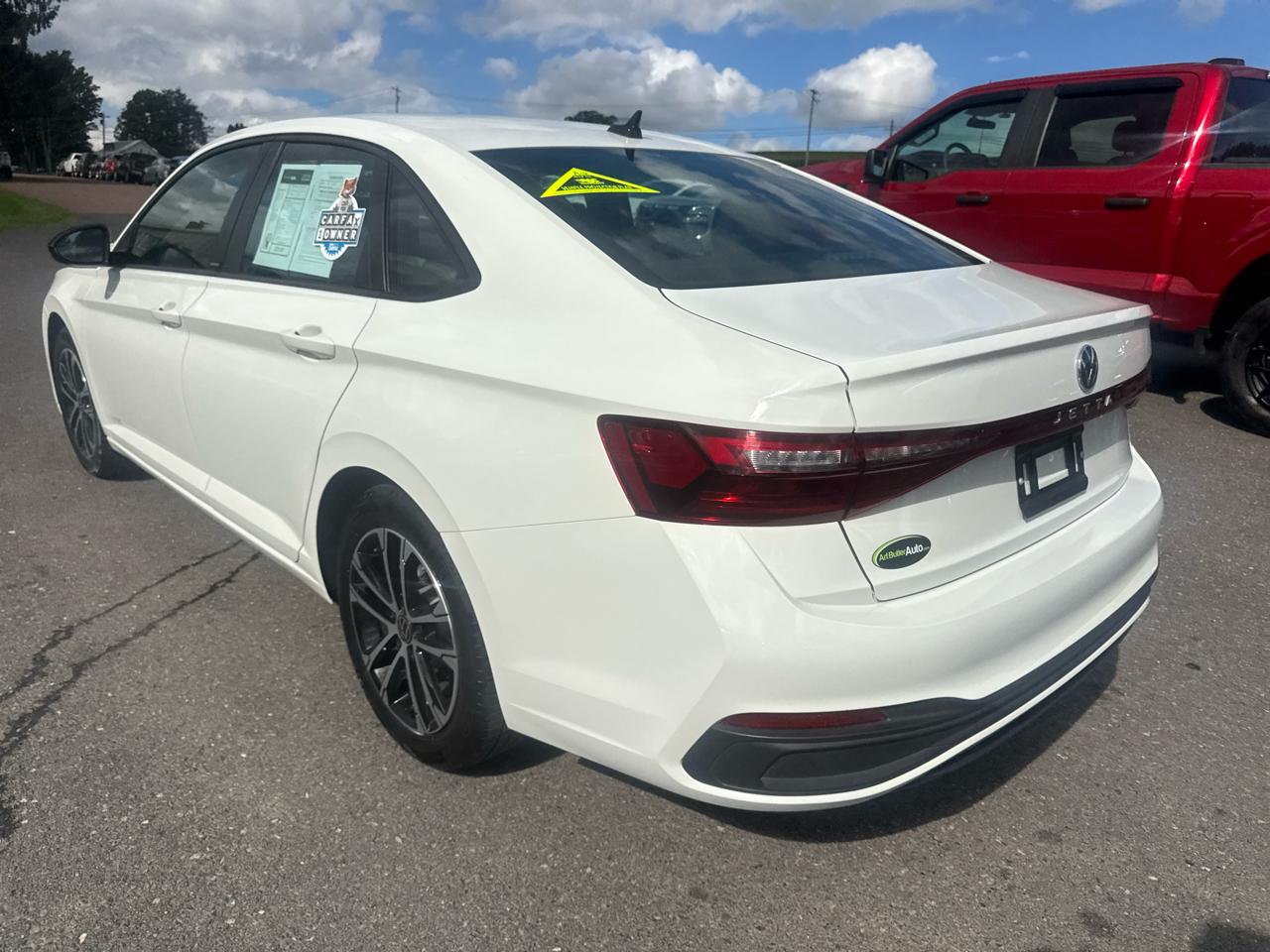 Volkswagen Jetta Sport Auto 2025