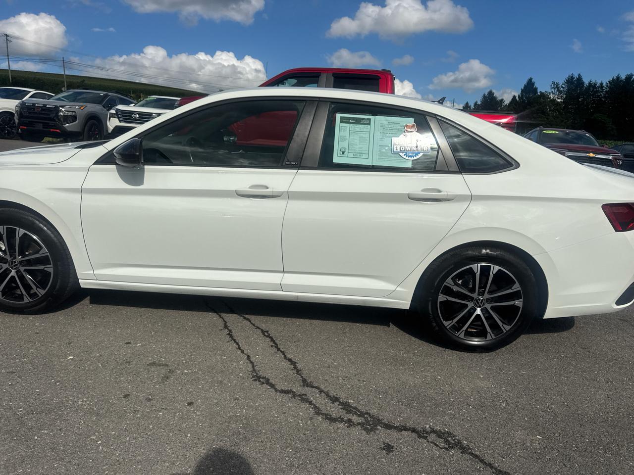 Volkswagen Jetta Sport Auto 2025