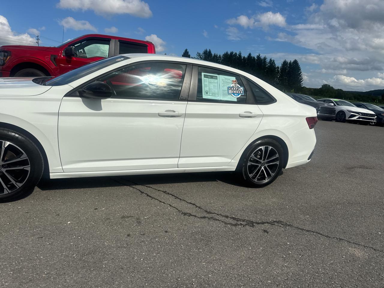Volkswagen Jetta Sport Auto 2025