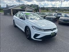 2025 Volkswagen Jetta 